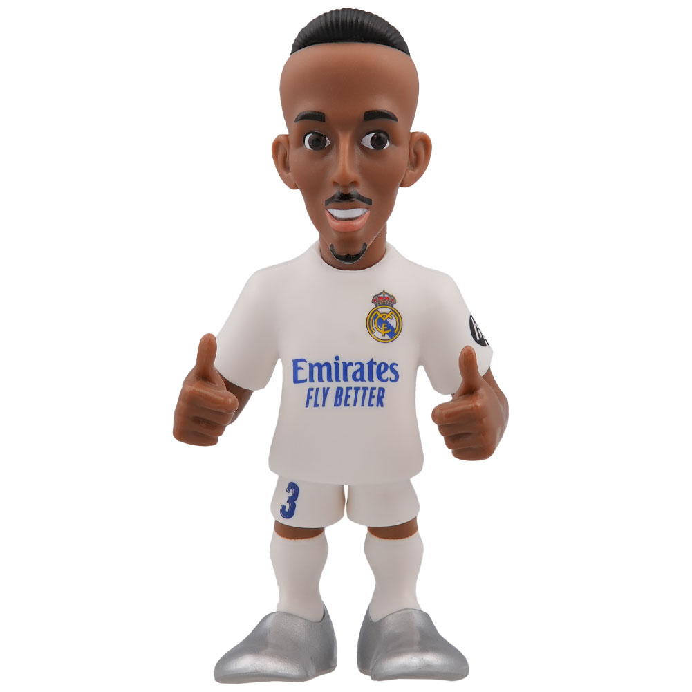 Real Madrid figurka MINIX Militao