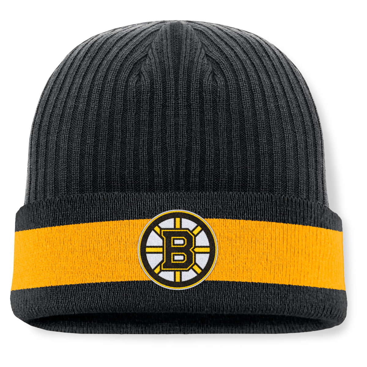 Boston Bruins zimní čepice A/CAP Beanie Cuff