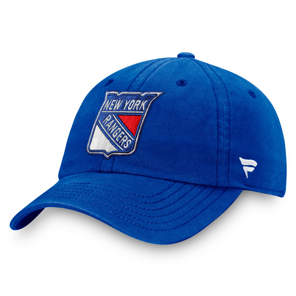 New York Rangers čepice baseballová kšiltovka Core Fundamental Adjustable