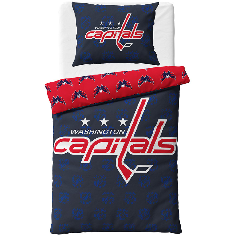Washington Capitals povlečení na jednu postel Shields