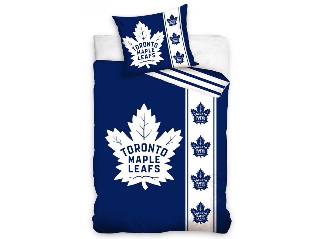 Toronto Maple Leafs povlečení na jednu postel Belt