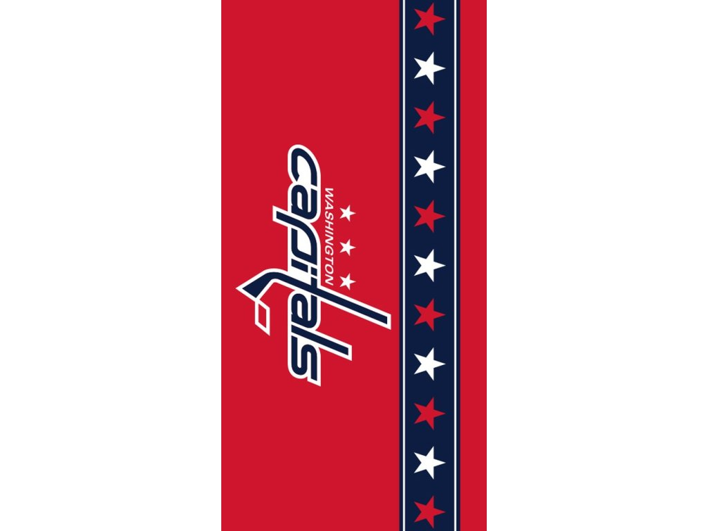 Washington Capitals plážová osuška Belt