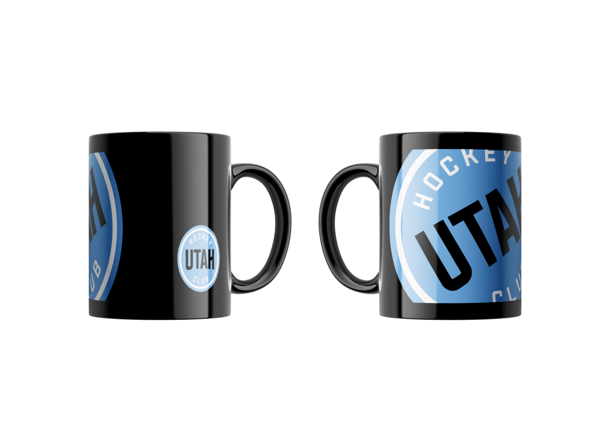 Utah Hockey Club hrníček OVERSIZED (330ml)