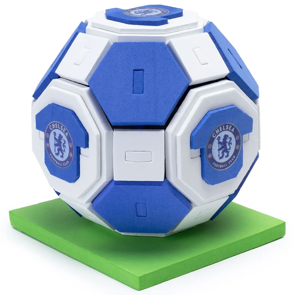 FC Chelsea puzzle Foam Football 47pc
