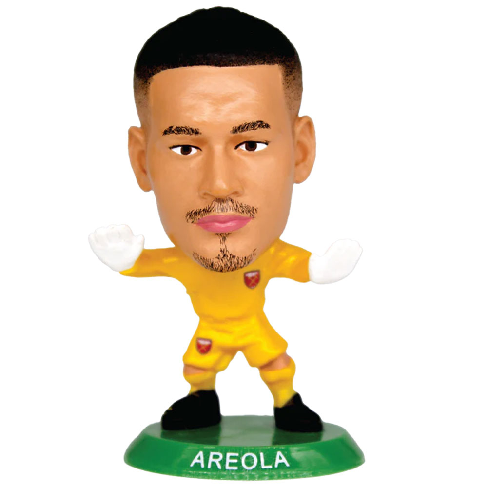 West Ham United figurka SoccerStarz Areola