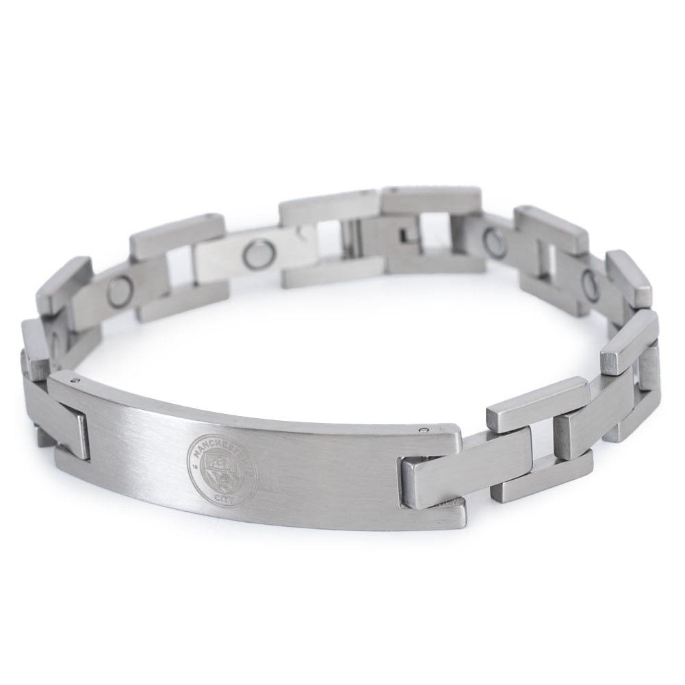 Manchester City náramek Engraved Bracelet