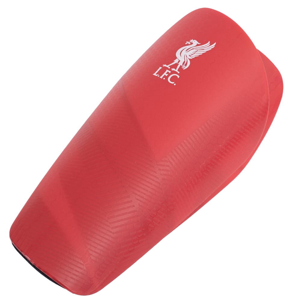 FC Liverpool dětské chrániče Fuse Shin Pads Youths 10 to 12 years