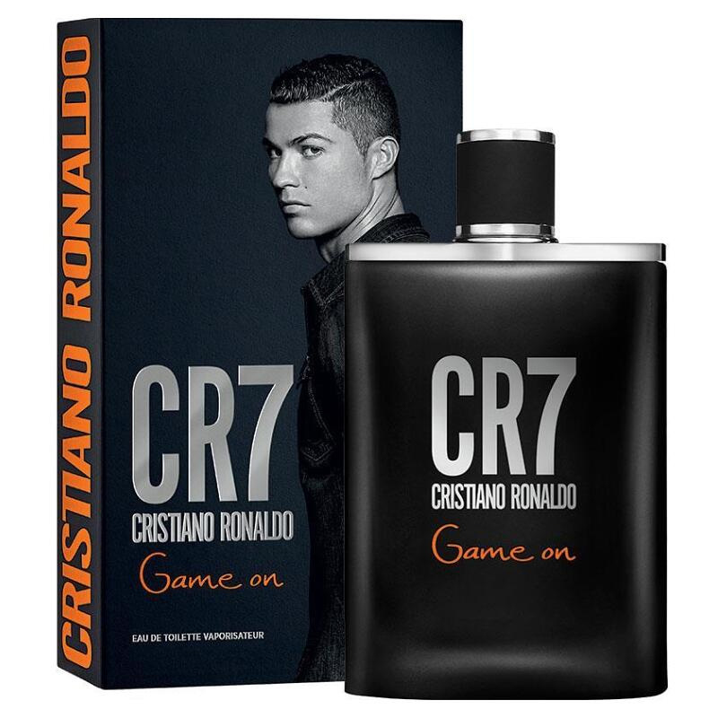 Cristiano Ronaldo parfém EDT Game