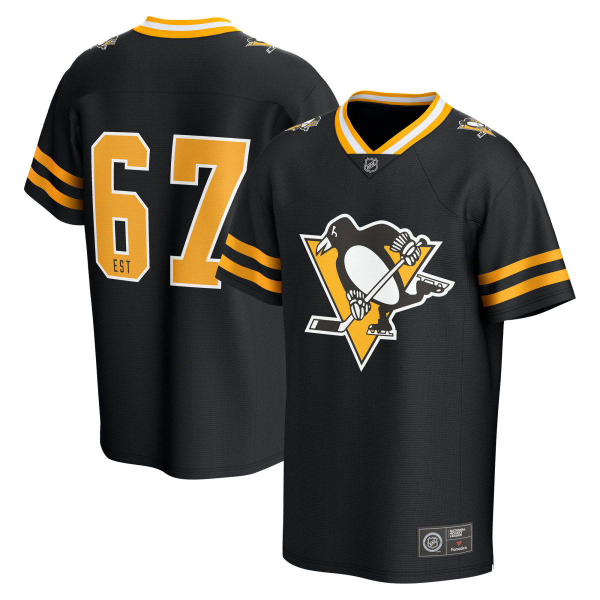 Pittsburgh Penguins hokejový dres Core Foundation Jersey
