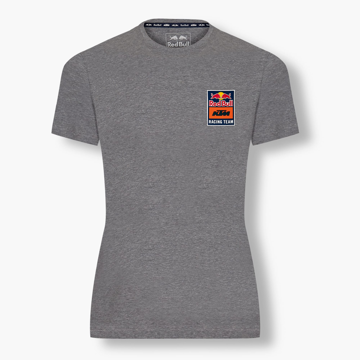 Red Bull KTM dámské tričko Backprint grey
