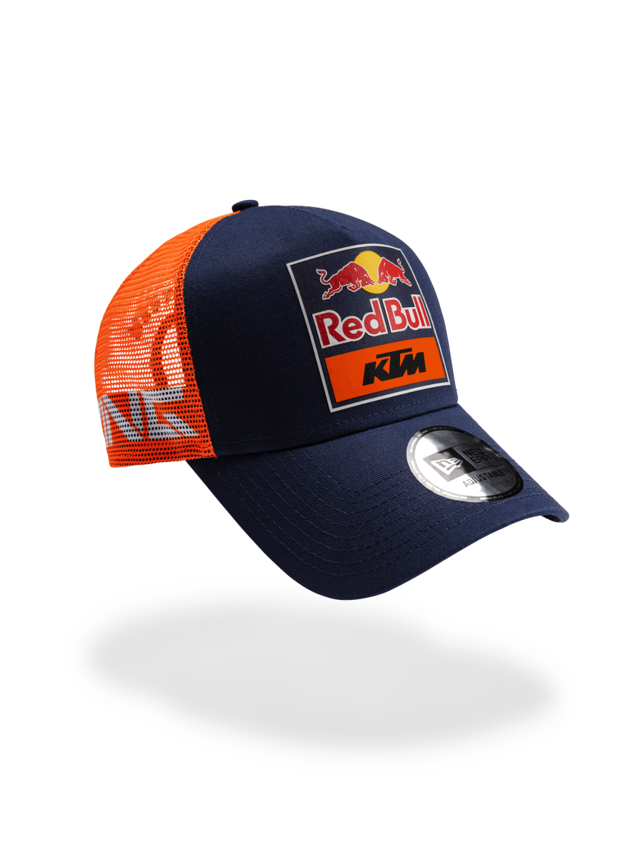 Red Bull KTM čepice baseballová kšiltovka official Teamline Replica 2023