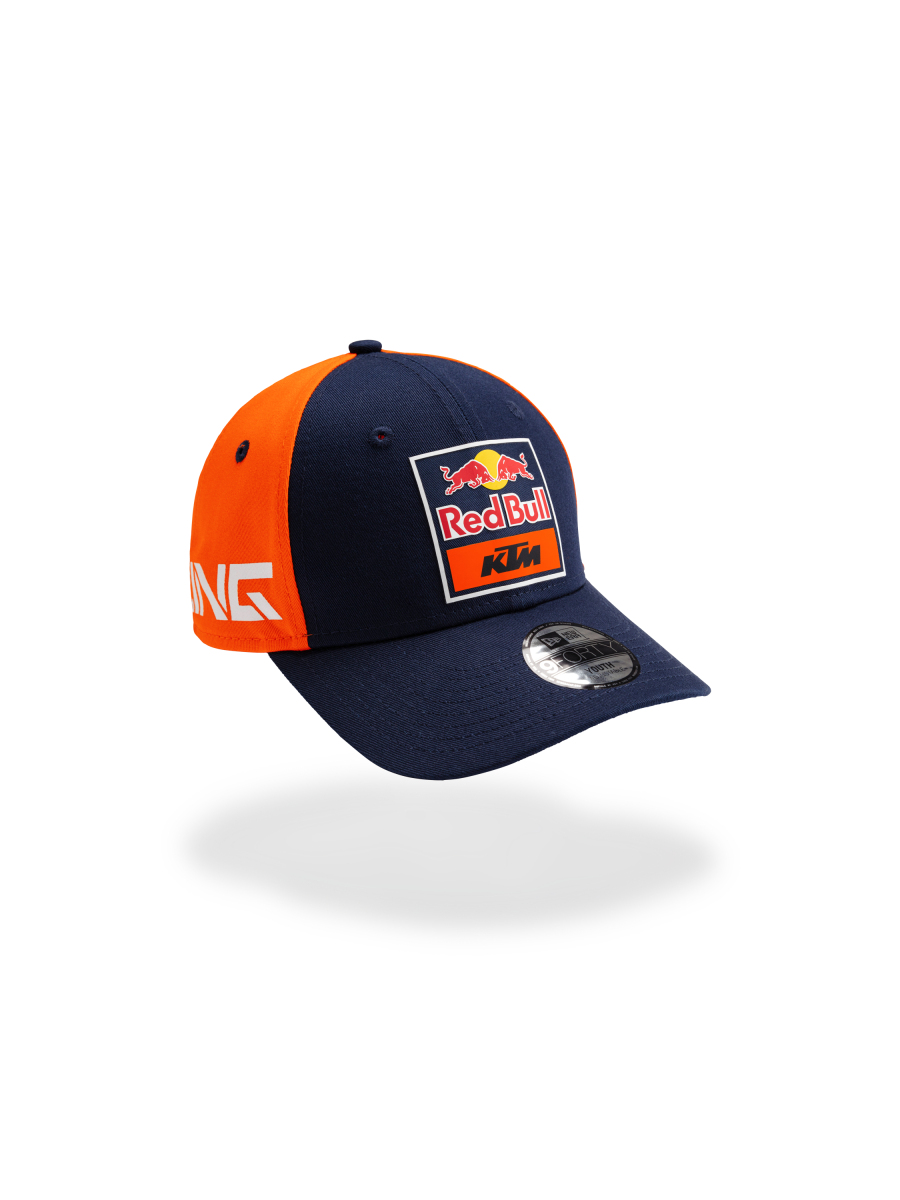 Red Bull KTM dětská čepice baseballová kšiltovka fficial Teamline Replica