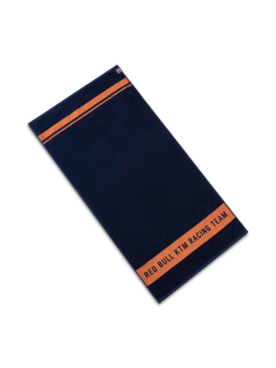 Red Bull KTM osuška navy