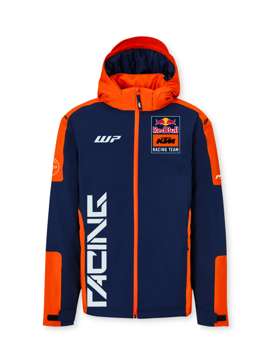 Red Bull KTM pánská zimní bunda official Teamline Replica
