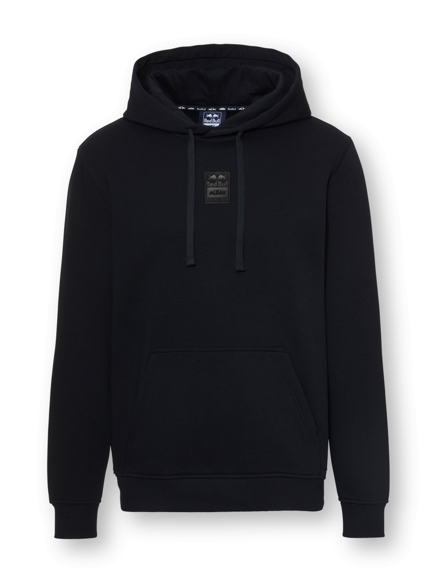 Red Bull KTM pánská mikina s kapucí Carbon navy