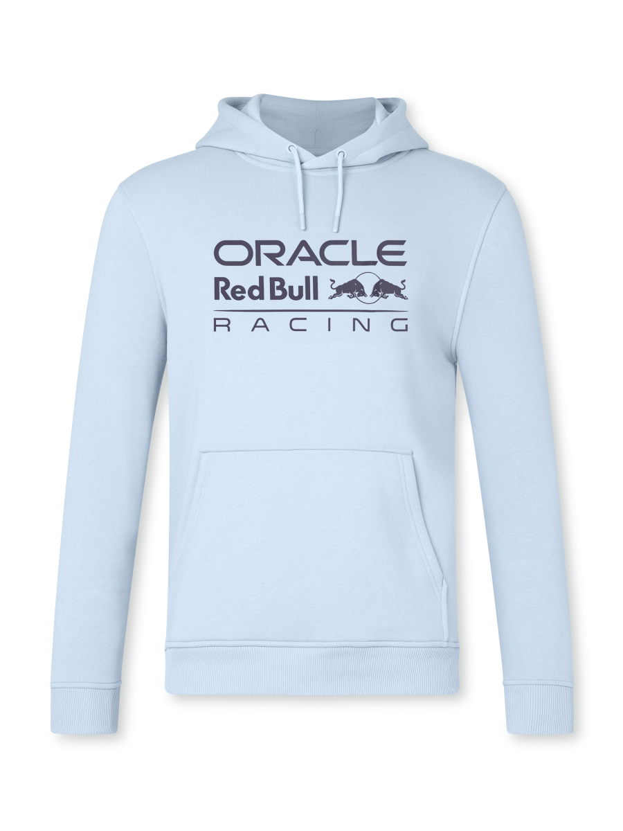 Red Bull Racing pánská mikina s kapucí ORBR logo dream blue F1 Team 2023