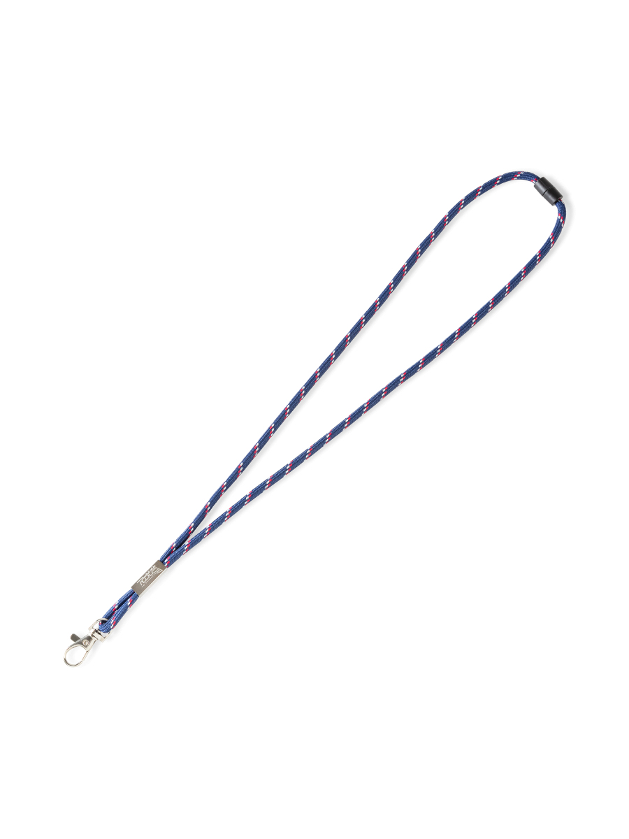 Red Bull Racing klíčenka na krk Adrenaline navy