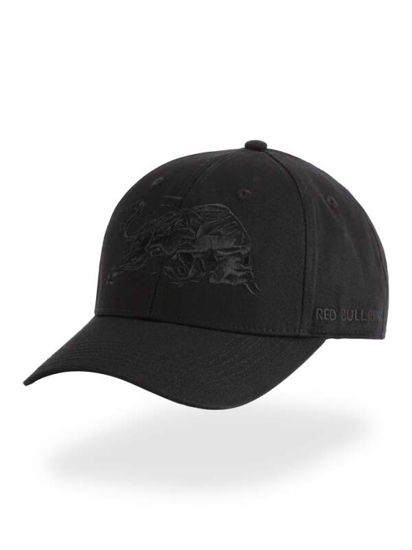Red Bull Racing čepice baseballová kšiltovka Paddock black
