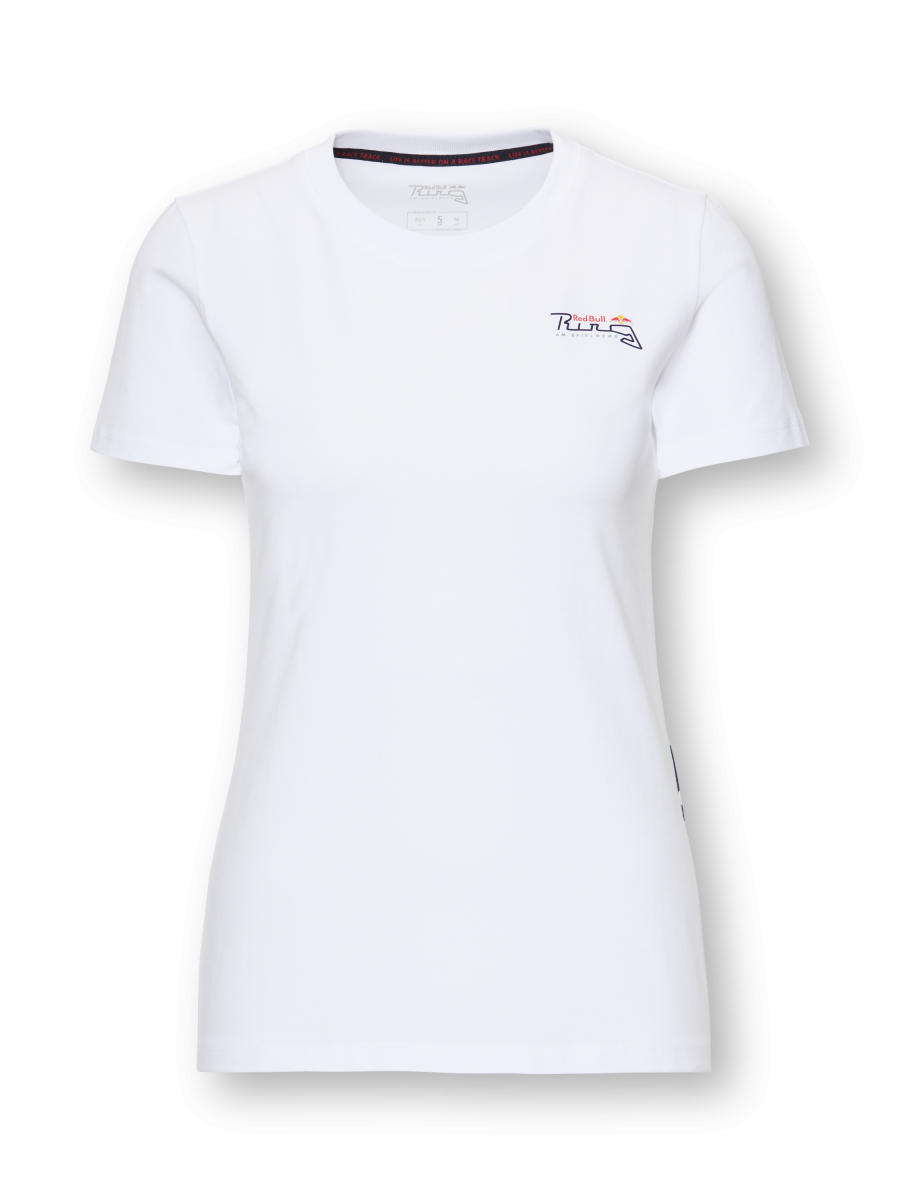 Red Bull Racing dámské tričko Adrenaline white
