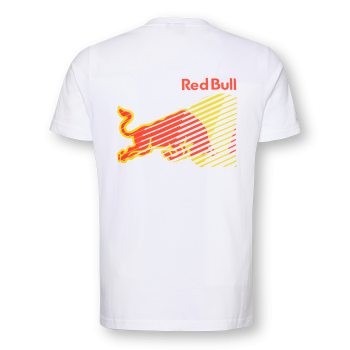 Red Bull Racing pánské tričko Hummel white F1 Team 2024