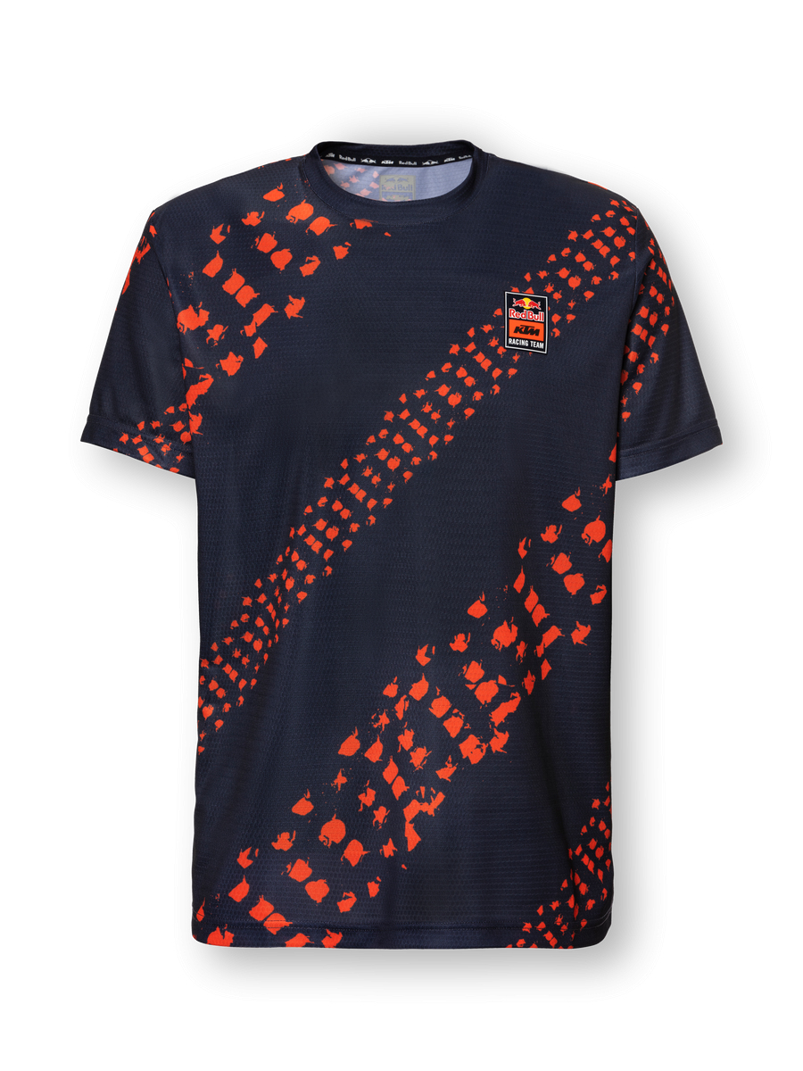 Red Bull KTM pánské tričko racing jersey Grip