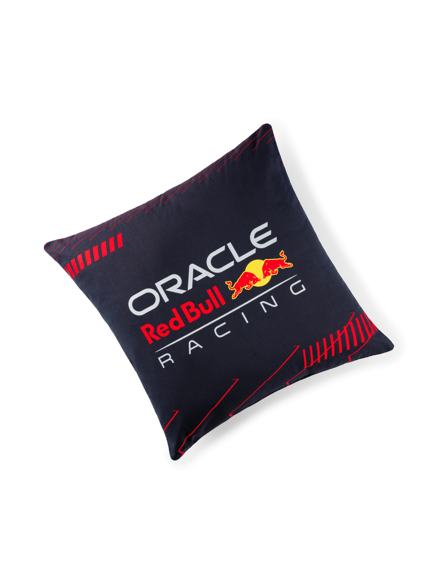 Red Bull Racing polštářek ORBR logo navy F1 Team 2024
