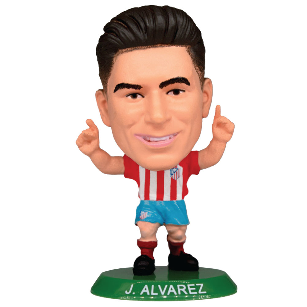 Atletico Madrid figurka SoccerStarz Alvarez