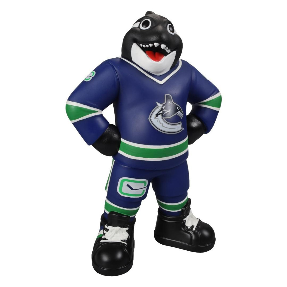 Vancouver Canucks figurka Fin Mascot
