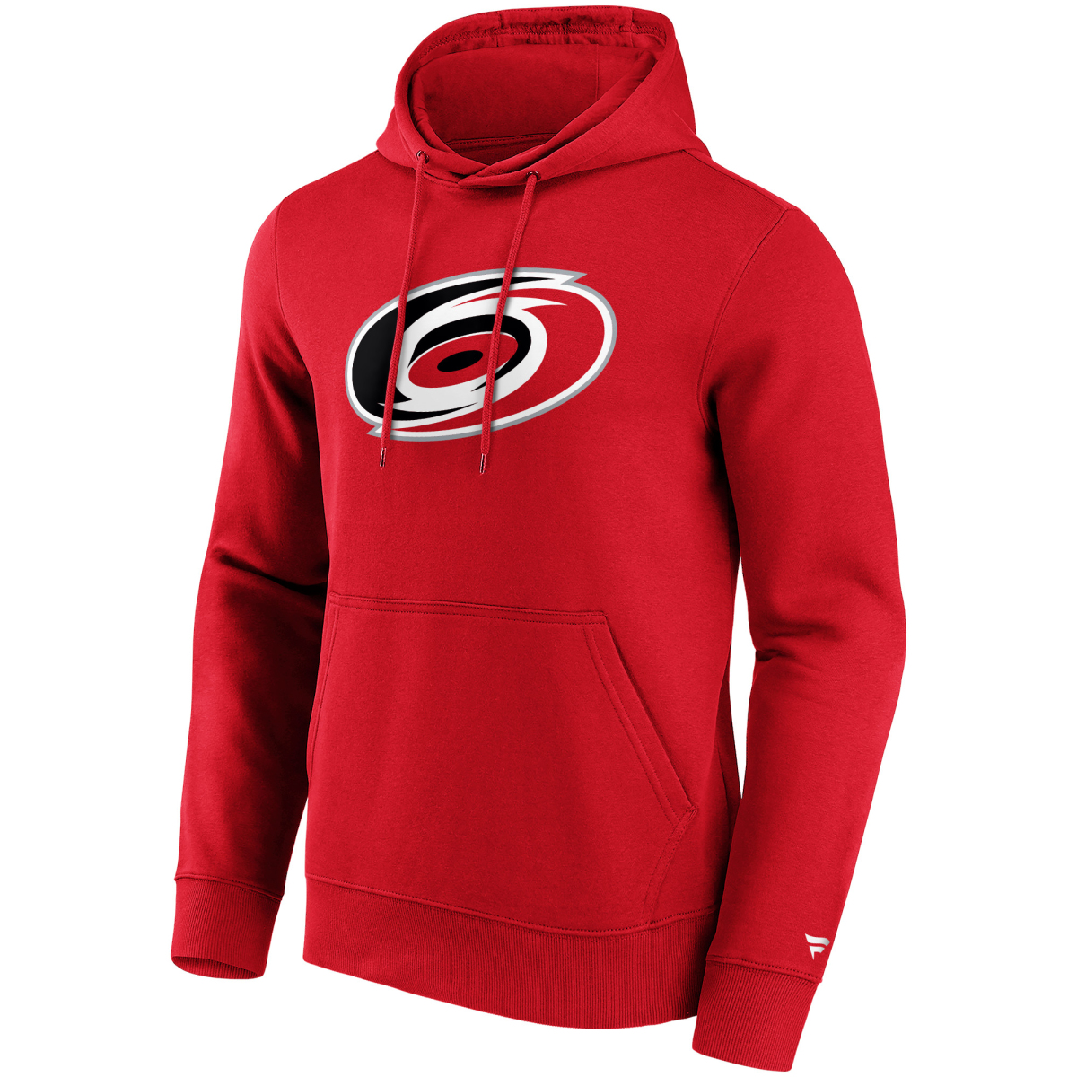 Carolina Hurricanes pánská mikina s kapucí Primary Logo Graphic Hoodie red