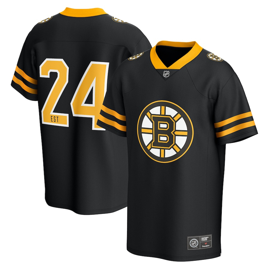 Boston Bruins hokejový dres NHL Core Foundation