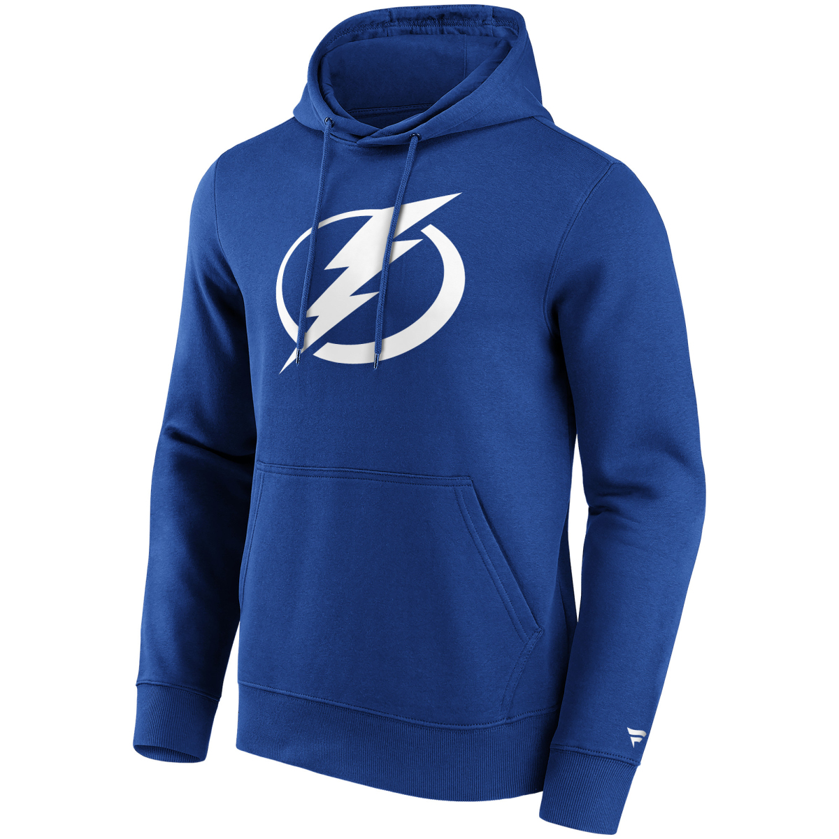 Tampa Bay Lightning pánská mikina s kapucí Primary Logo Graphic Hoodie blue