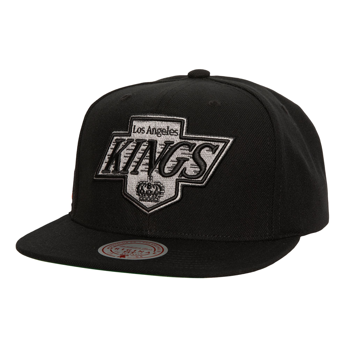 Los Angeles Kings čepice flat kšiltovka Conference Patch Snapback Vntg