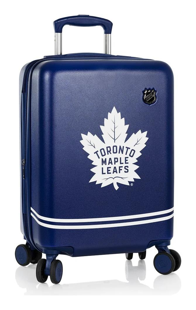 Toronto Maple Leafs cestovní kufr S Heys blue
