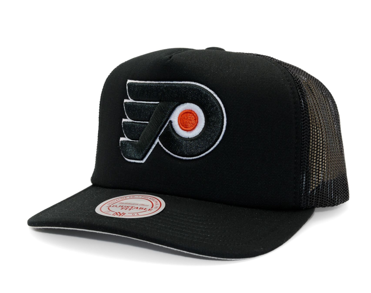Philadelphia Flyers čepice baseballová kšiltovka Evergreen Trucker