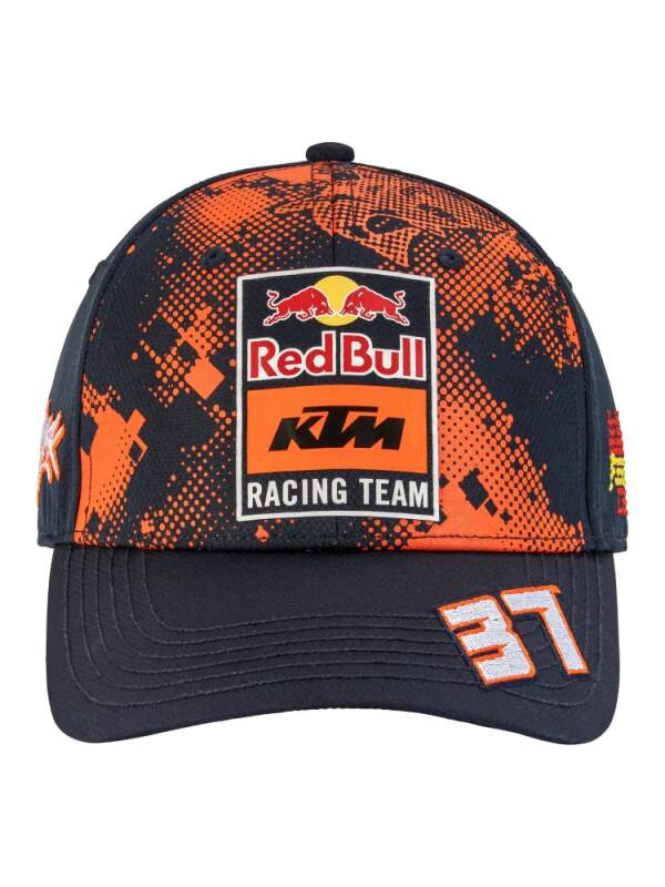 Red Bull KTM dětská čepice baseballová kšiltovka Rider Pedro Acosta 2025