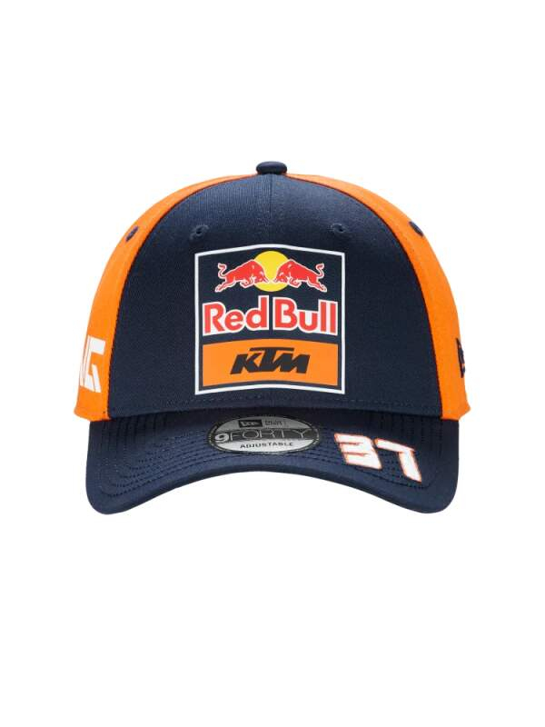 Red Bull KTM čepice baseballová kšiltovka Pedro Acosta official Teamline Replica 2025