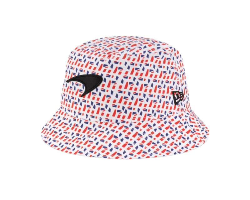 Mclaren Honda klobouk Lando Norris GP Silverstone F1 Team 2025