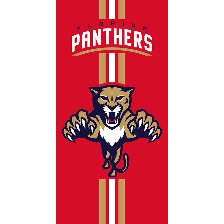 Florida Panthers plážová osuška Prestige