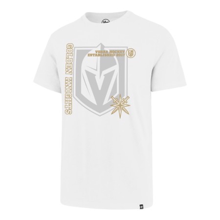 Vegas Golden Knights pánské tričko Levels ’47 SPLITTER Tee
