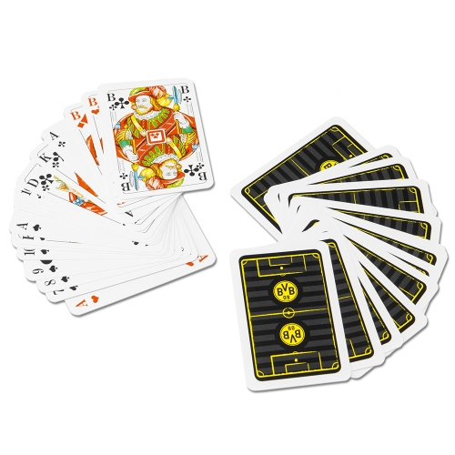 Borussia Dortmund hrací karty 32 psc