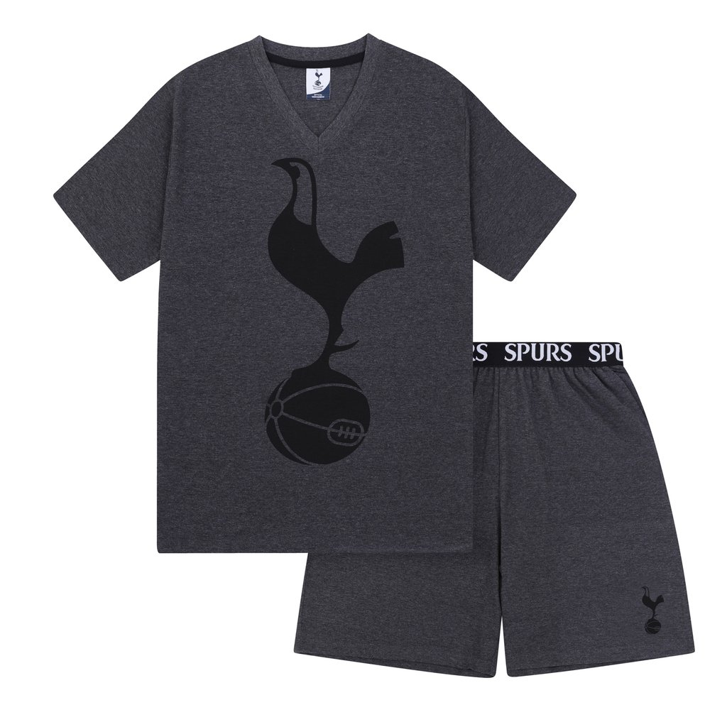 Tottenham Hotspur pánské pyžamo grey