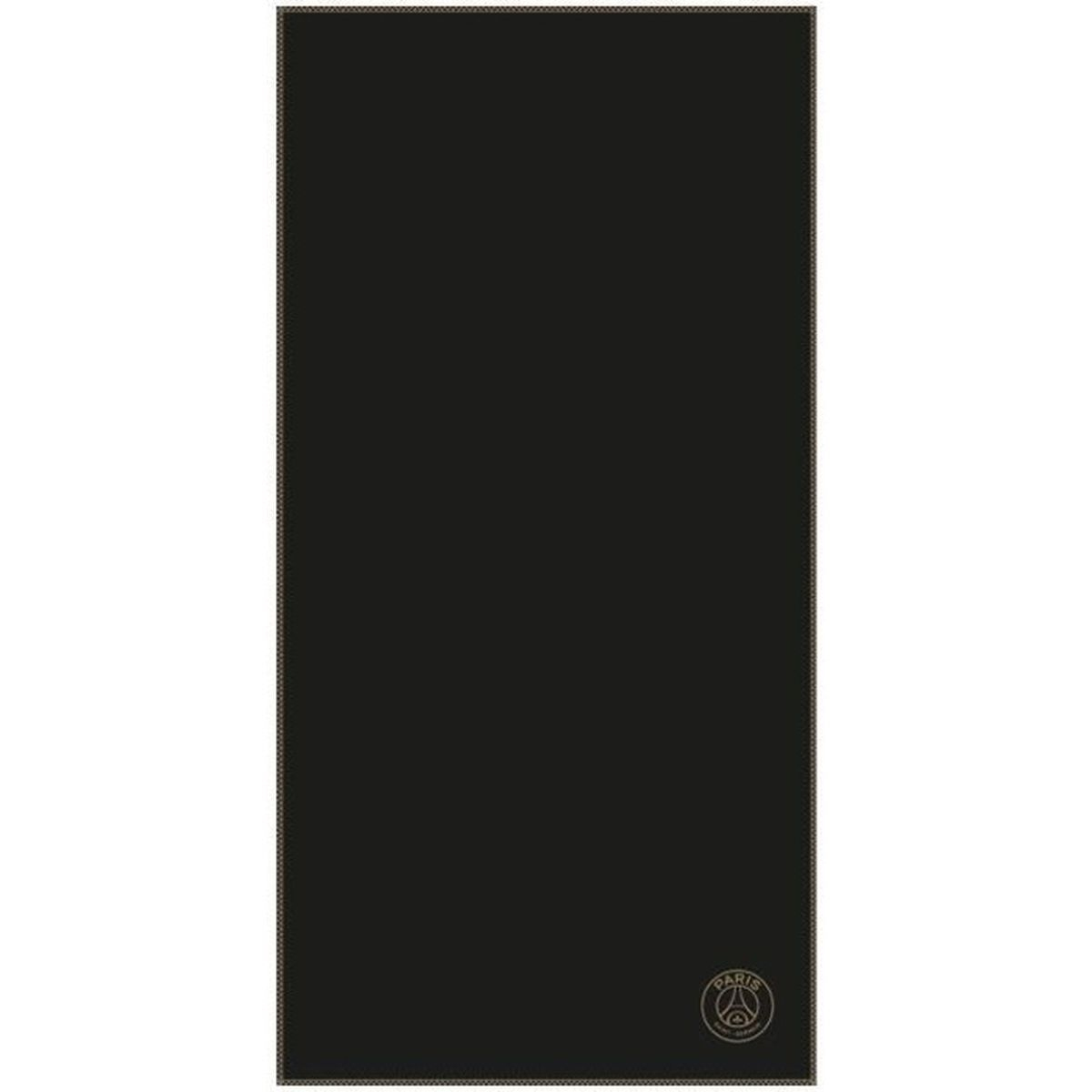 Paris Saint Germain osuška gold