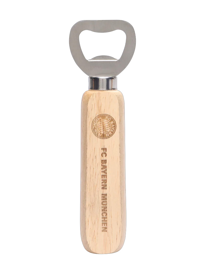 Bayern Mnichov otvírák wood