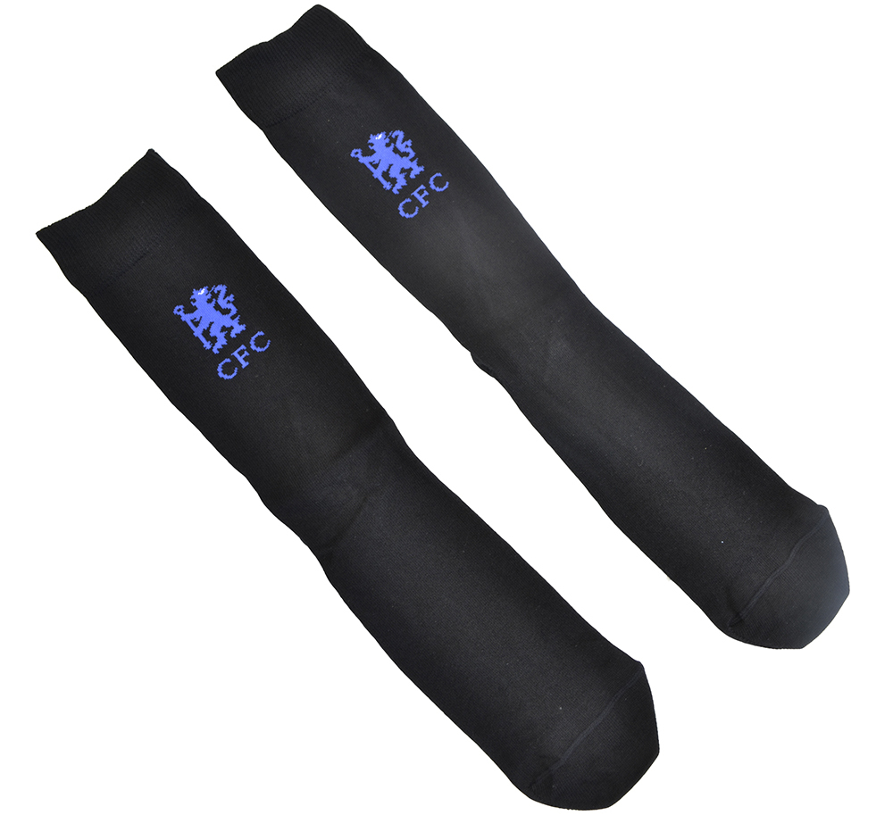 FC Chelsea ponožky Logo black