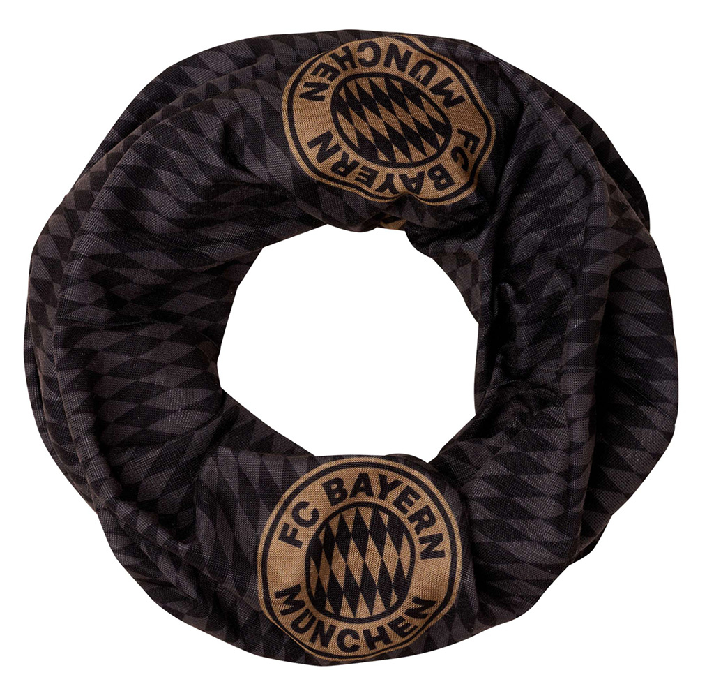 Bayern Mnichov nákrčník red