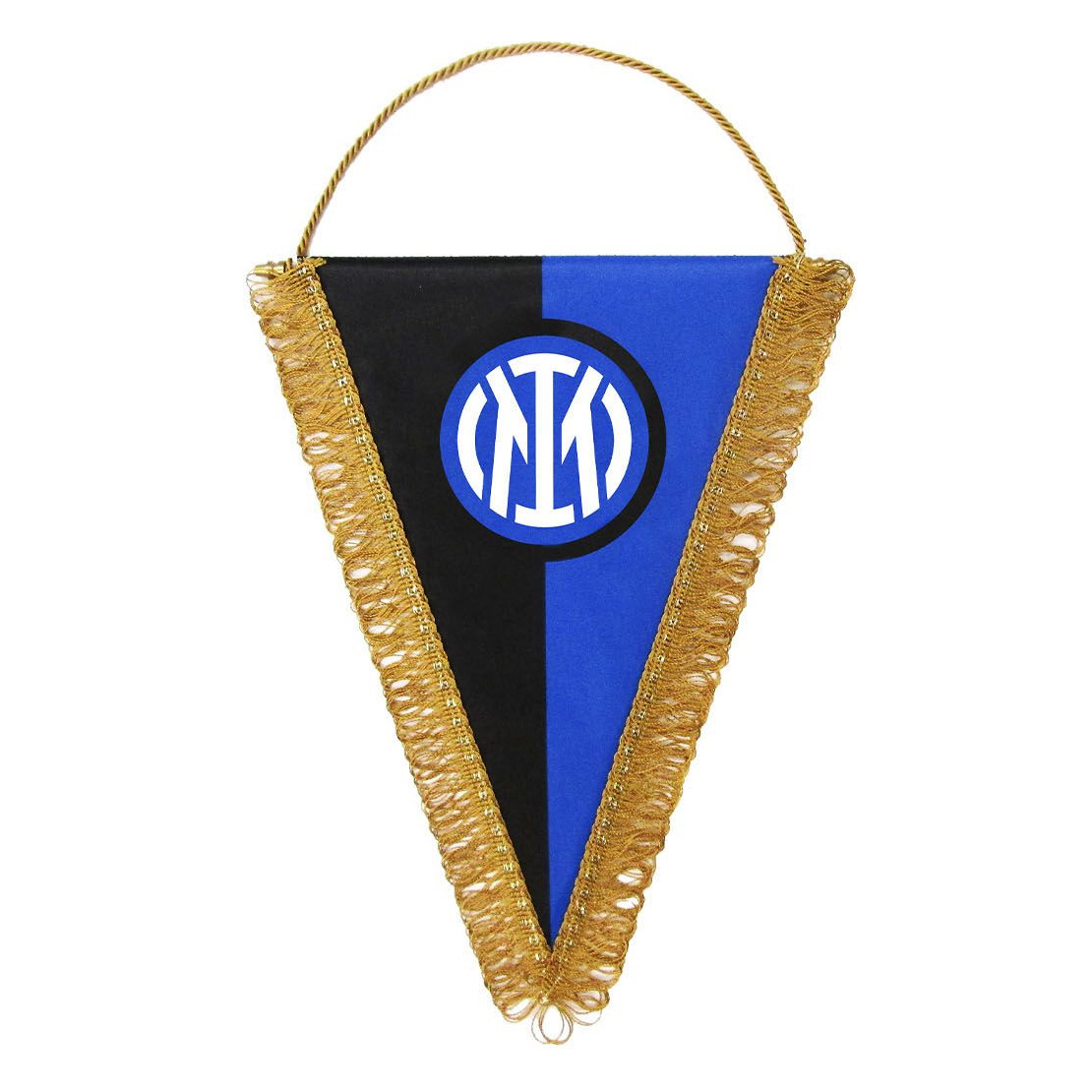 Inter Milan vlaječka Small Half