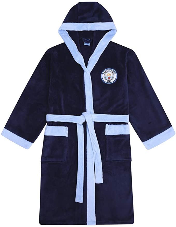 Manchester City pánský župan navy