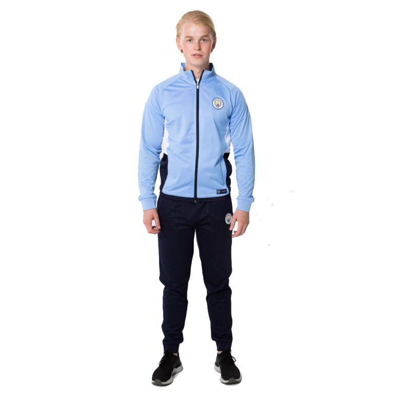 Manchester City pánská sportovní souprava blue