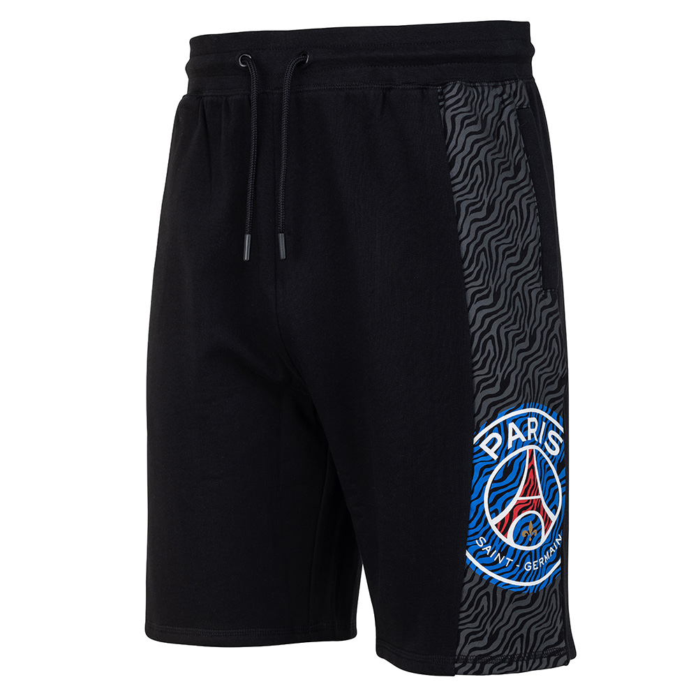 Paris Saint Germain dětské kraťasy Sweat black