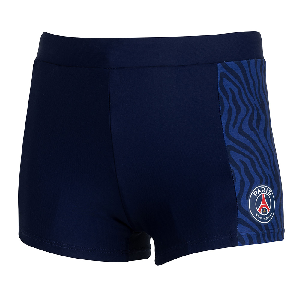 Paris Saint Germain dětské plavky Boxer navy